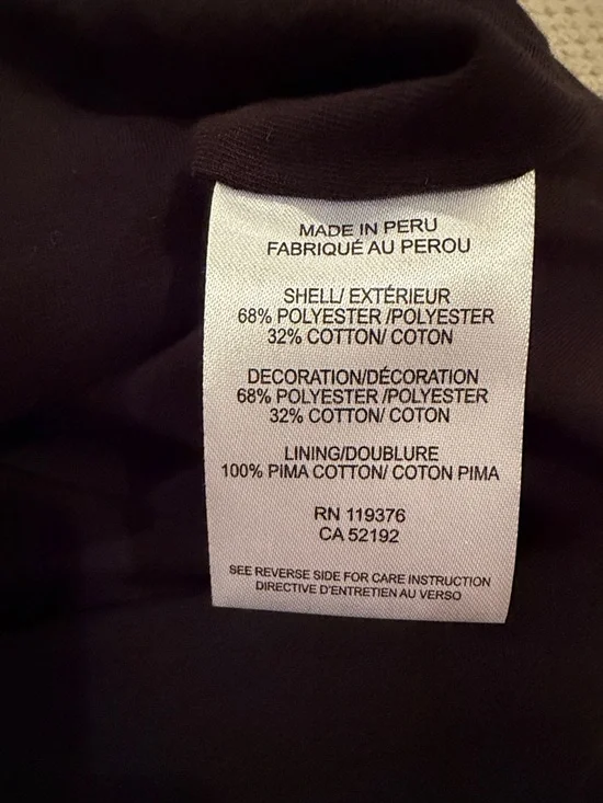 Helmut Lang Black Asymmetrical Zip Cotton Moto Jacket - Picture 11 of 11